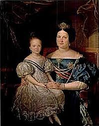 Isabel II (Regencias) 1833-1843