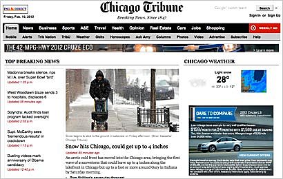 PRIMER DIARIO DIGITAL