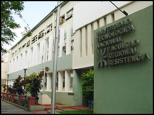 Inaguracion de la FRRe