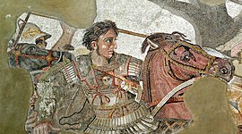 Timeline: Aleksander Makedonski