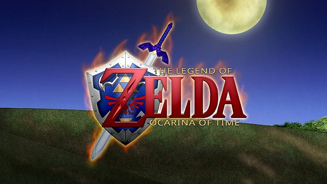 Legend of Zelda: Ocarina of Time