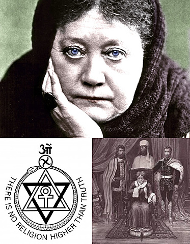 madame blavatsky