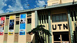 Timeline: Historia de la universidad. Historia de la Universidad Tecnológica Nacional