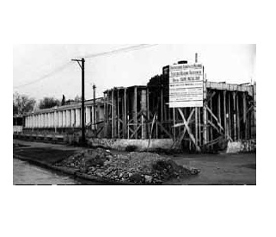 Construcción del Edificio Propio de la FRRe