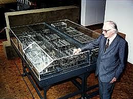 La Primera Computadora progamable