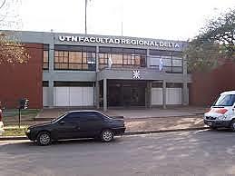 Inaguracion de la FRD (Facultad Regional Delta)