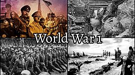 Timeline: world war 1