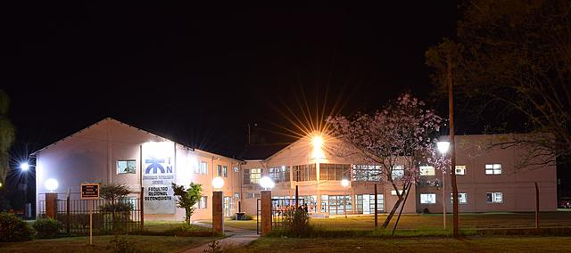 Inaguracion de la FRRq (Facultad Regional Reconquista)