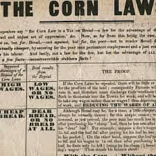 Britain's Corn Laws