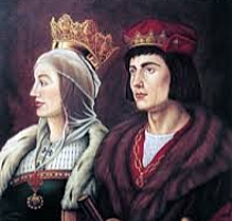 Entrevista con los reyes catolicos