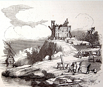 1er Viaje de Cristobal