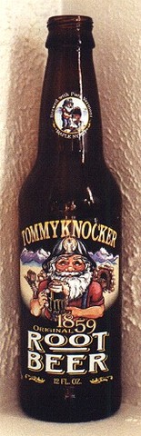 TOMMY KNOCKERS ROOT BEER
