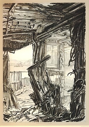 Not a total destruction