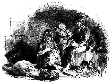 Plaga de las patatas.