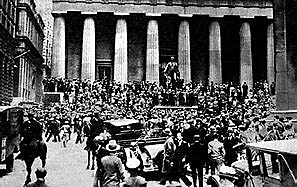 Wall Street Crash