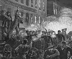 La asociación Nacional de la carta organiza una segunda petición nacional firmada principalmente por miembros de la clase obrera.