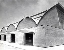 Mercado bajo un mismo techo