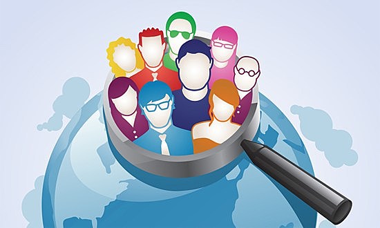 DEFINIR A QUE PÚBLICO NOS VAMOS A DIRIGIR