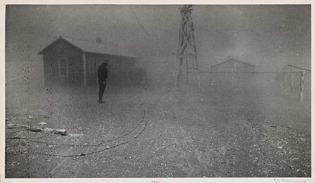 The Dust Bowl