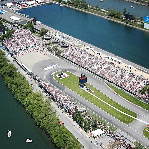 Circuit Gilles Villeneuve