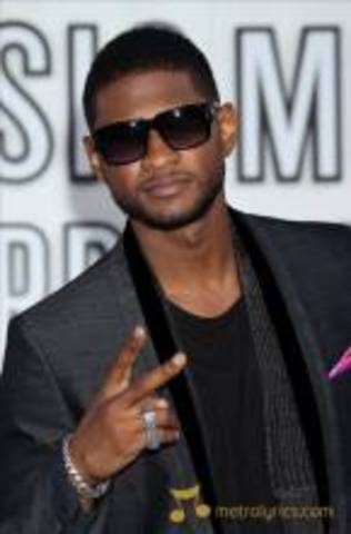 3) Nice And Slow by: Usher