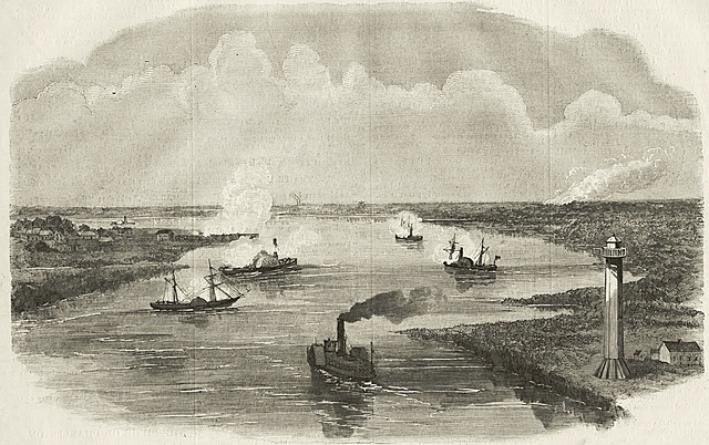 Battle of Sabine Pass