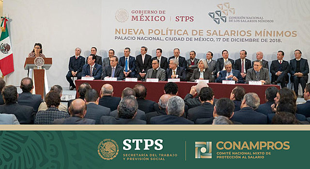 COMITÉ MIXTO DE PROTECCIÓN AL SALARIO