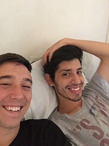 Moved and got married in Argentina- Martial Status