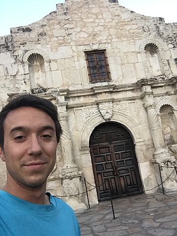 moved to San Antonio and started teaching- Work Experience