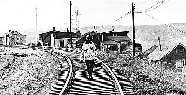 La ville d'halifax qui démolit d'africville