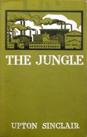 " The Jungle Written
