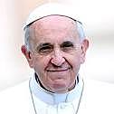 Le Pape Francisco