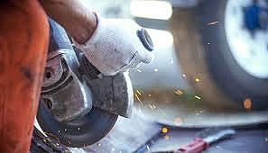 Protección de los accidentes de trabajo