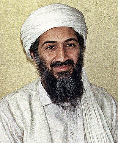 La Mort d'Osama Bin Laden