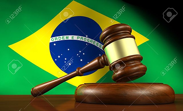 Ley Brasileña.