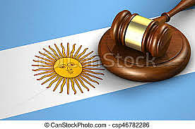 Ley Argentina.