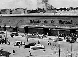 Construcción del mercado