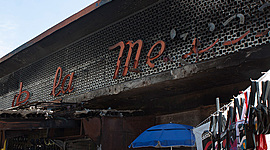 Timeline: Incendios de el mercado de La Merced