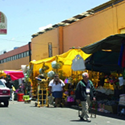 Timeline: El mercado merced