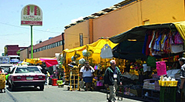 Timeline: El mercado merced