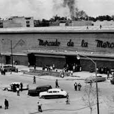 Timeline: Mercado la Merced