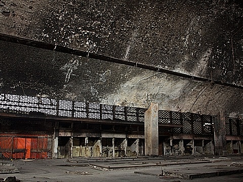 Reconstrucción del 1er Incendio