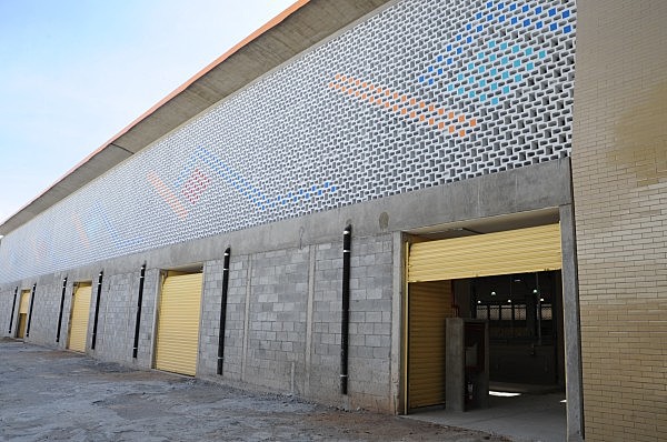 Reconstrucción del ultimo Incendio