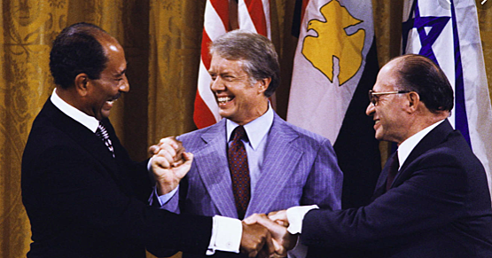 Camp David Accords