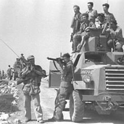 Timeline: Conflict in Israel