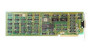 MDA(Monochrome Display Adapter)