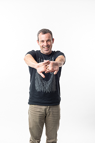 Txerra taldera sartu