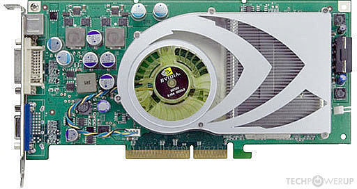 NVIDIA 7800GS