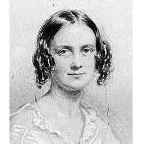 Fallecimiento de su madre (Susannah Darwin)