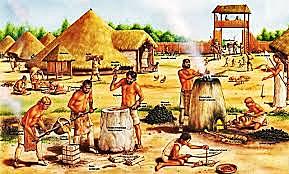 Descobriment dels metalls